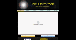 Desktop Screenshot of outernetweb.com